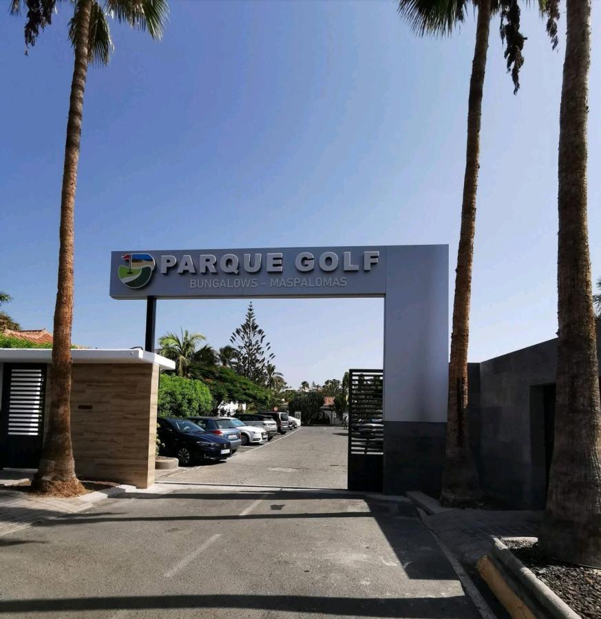 Parque Golf Relaxing Bungalow Maspalomas (Gran Canaria) Exterior photo
