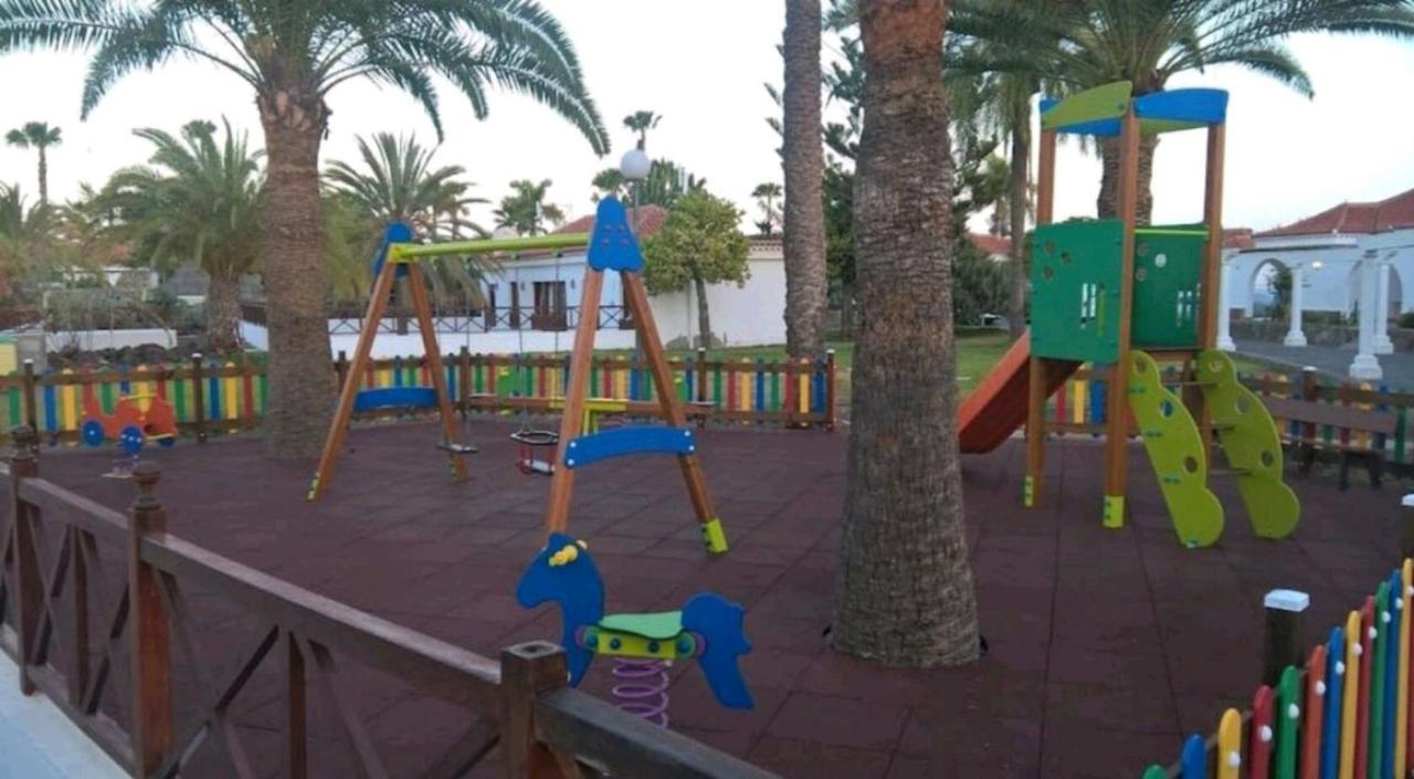 Parque Golf Relaxing Bungalow Maspalomas (Gran Canaria) Exterior photo
