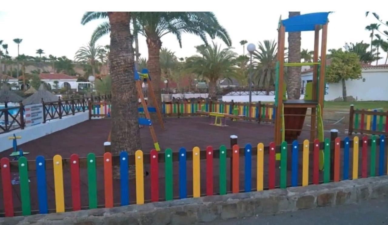 Parque Golf Relaxing Bungalow Maspalomas (Gran Canaria) Exterior photo