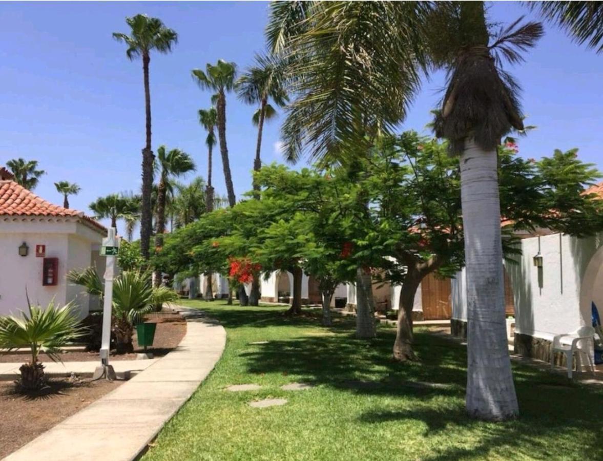 Parque Golf Relaxing Bungalow Maspalomas (Gran Canaria) Exterior photo